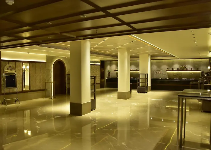 The Maya Hotel