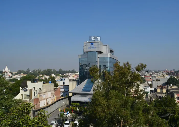 The Maya Hotel